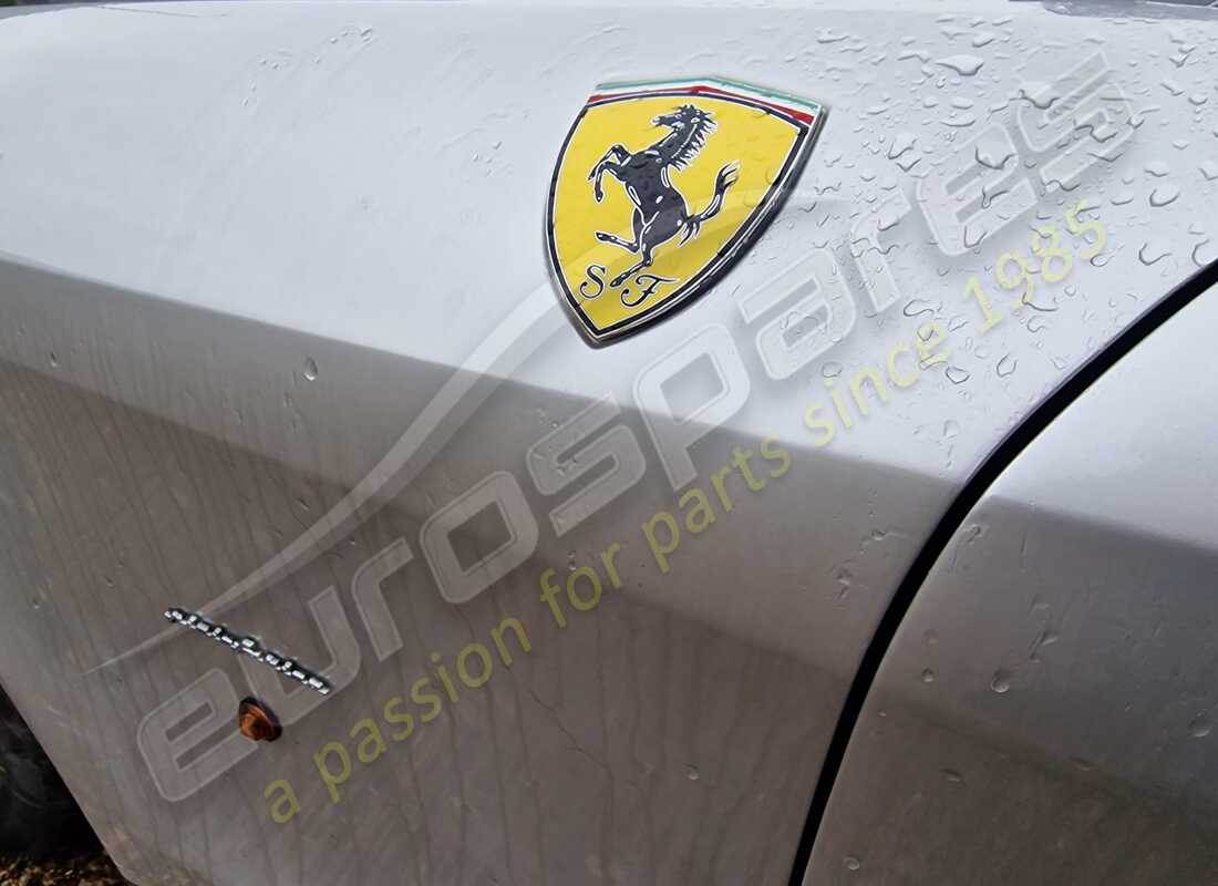 ferrari 612 scaglietti (rhd) with 37875 miles, being prepared for dismantling #18