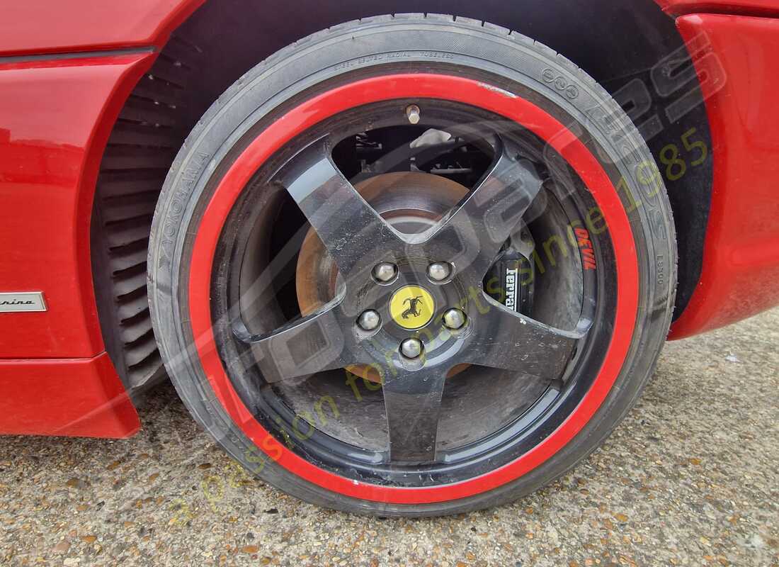 ferrari 355 (2.7 motronic) with 56683 km, being prepared for dismantling #26