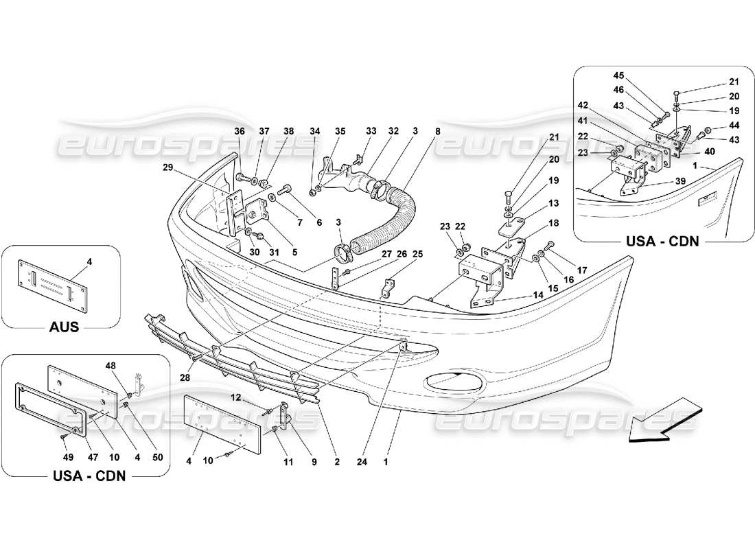 part diagram containing part number 168356