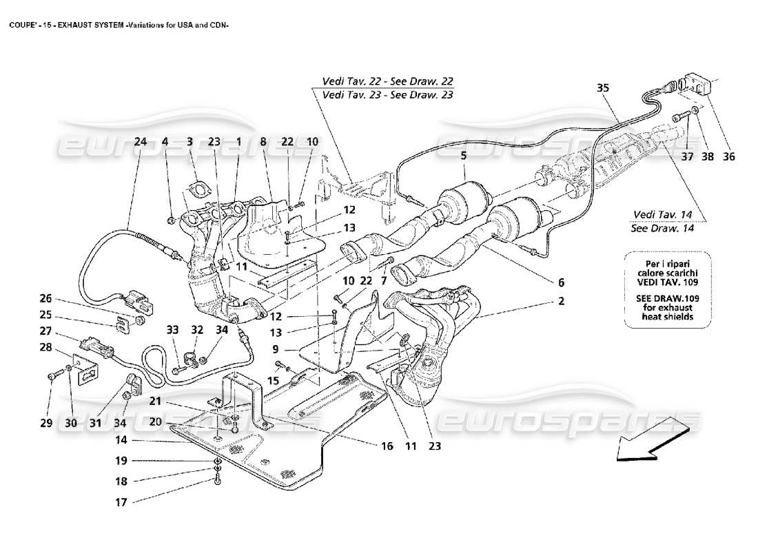 part diagram containing part number 190271