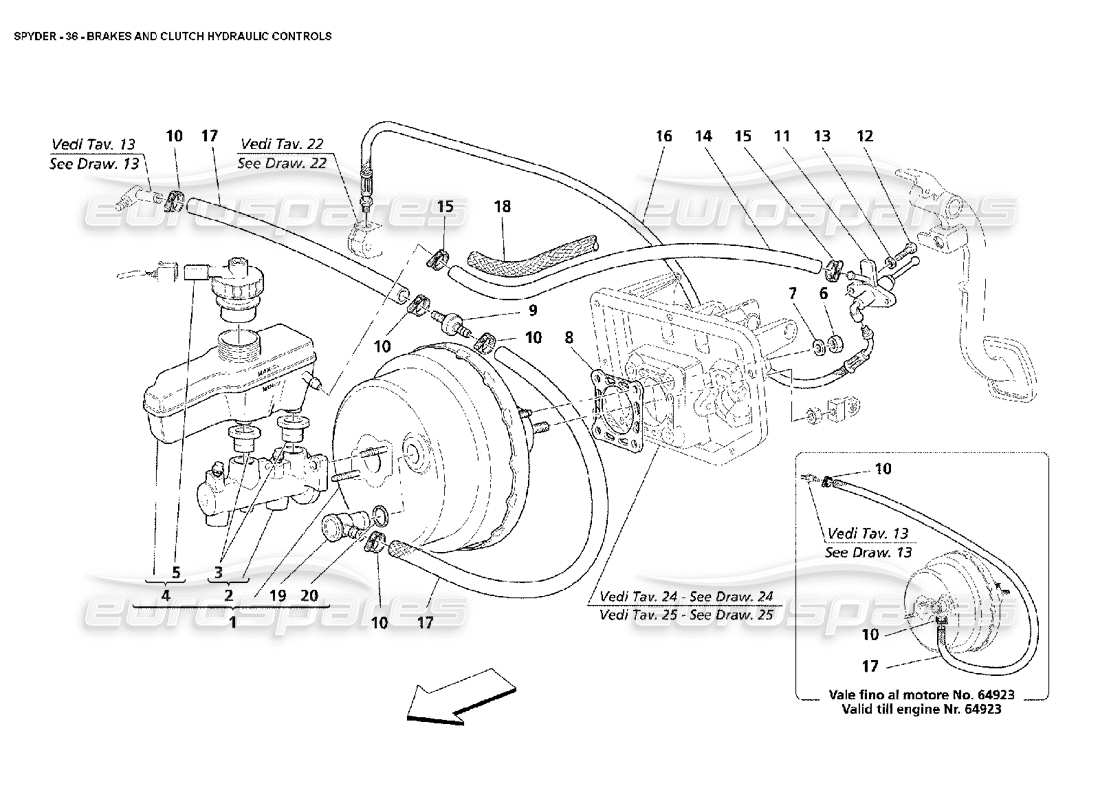 part diagram containing part number 184753