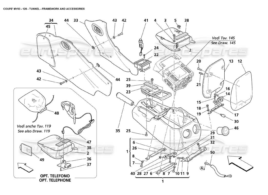 part diagram containing part number 675103..