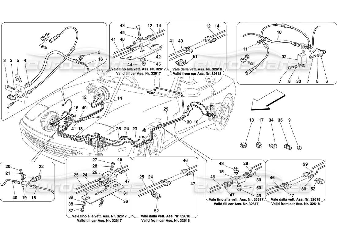 part diagram containing part number 154309