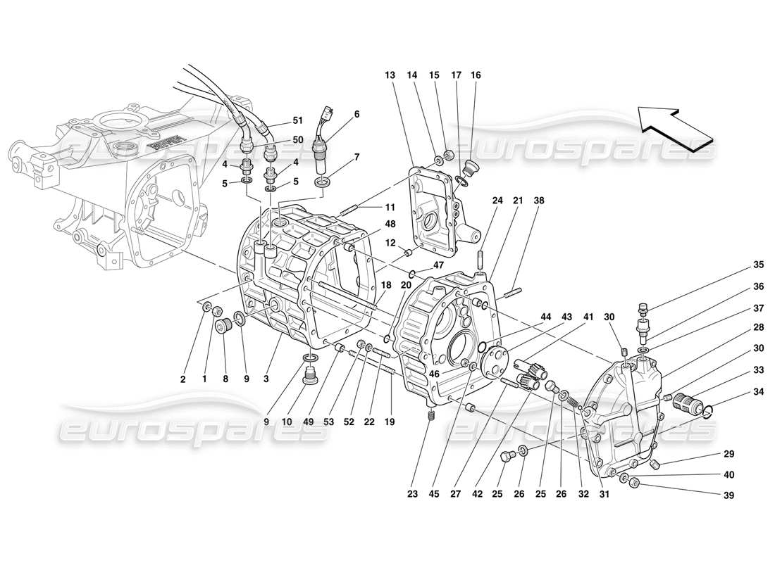 part diagram containing part number 121962