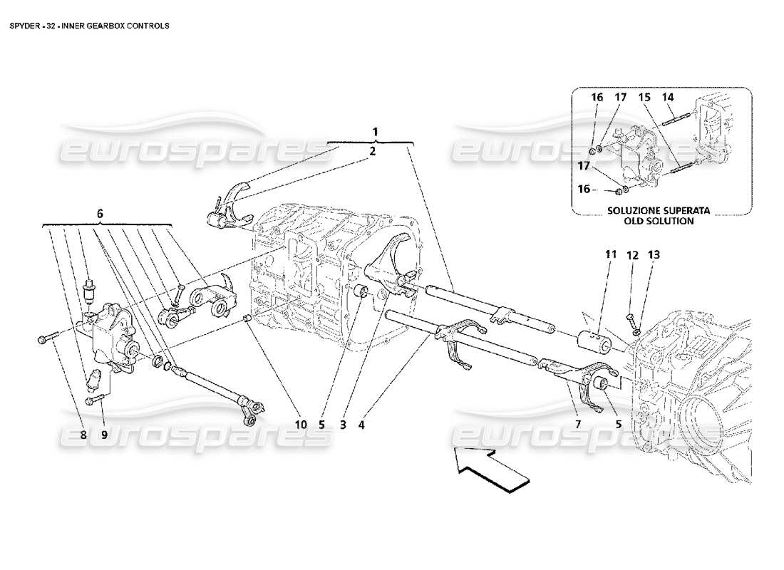 part diagram containing part number 189371