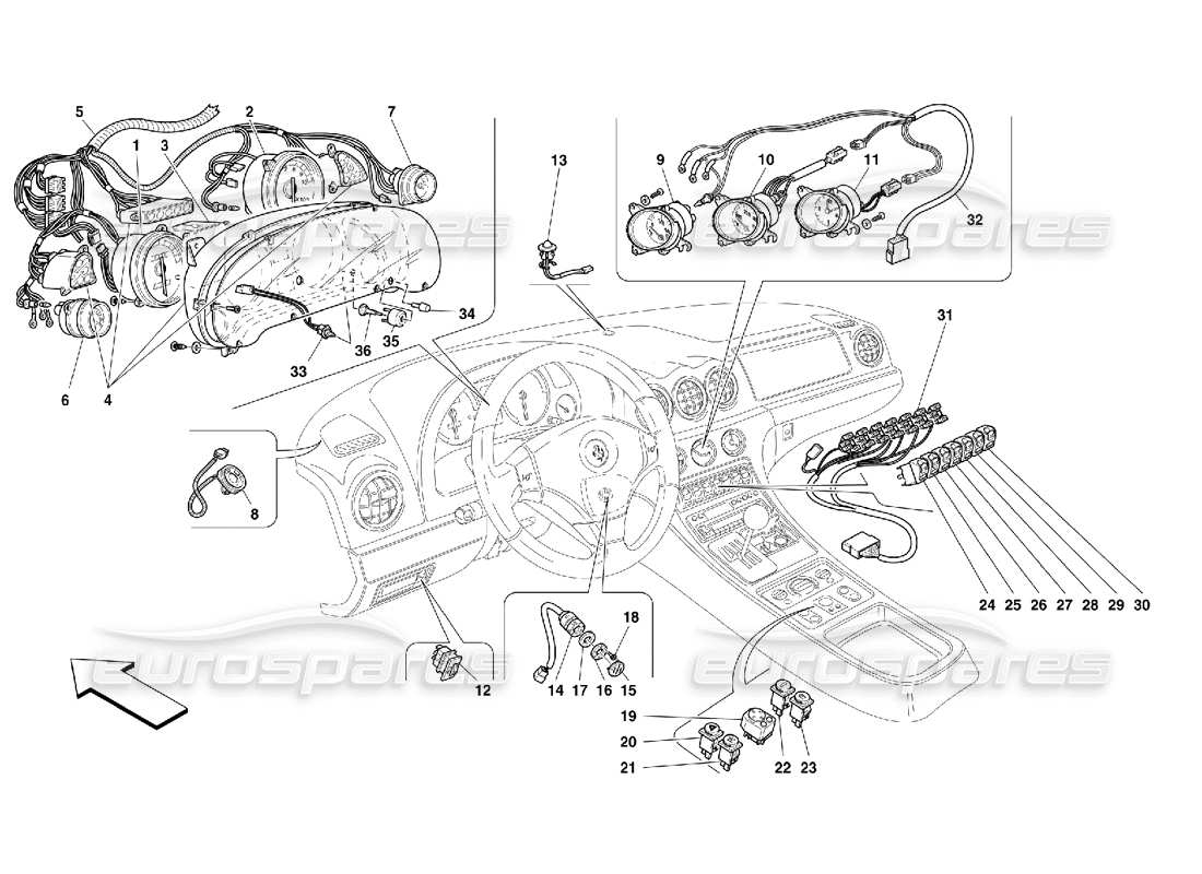 part diagram containing part number 180570