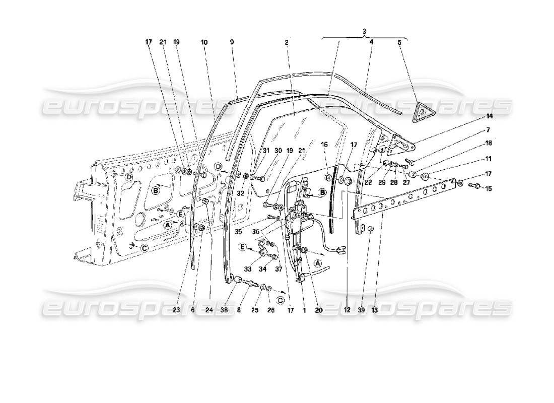 part diagram containing part number 10902221