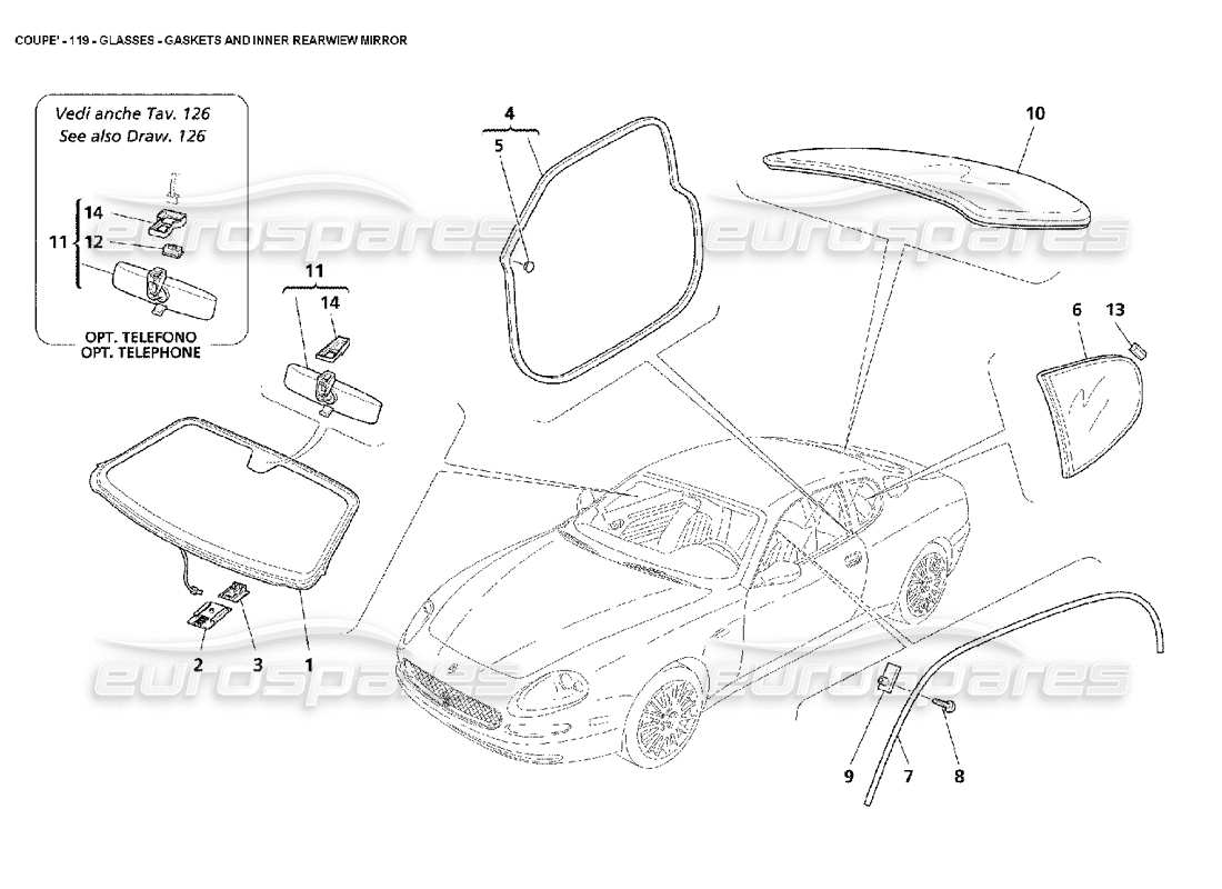 part diagram containing part number 386100110