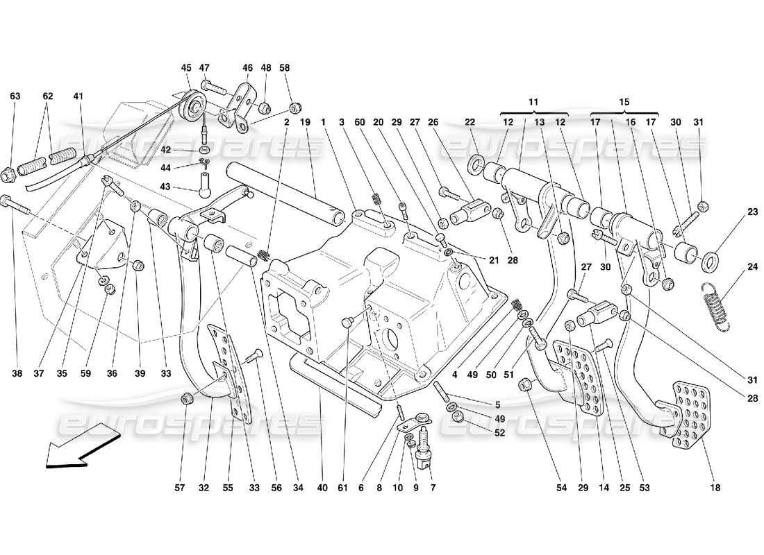 part diagram containing part number 178879