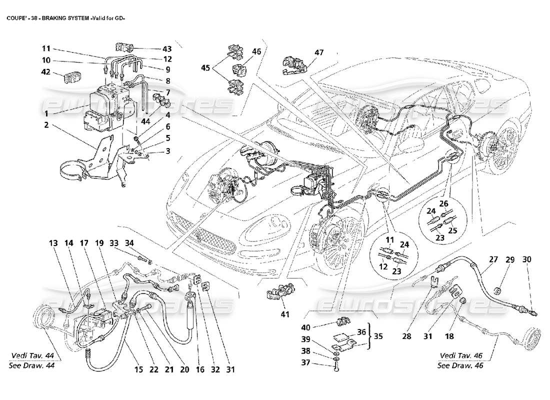 part diagram containing part number 193617