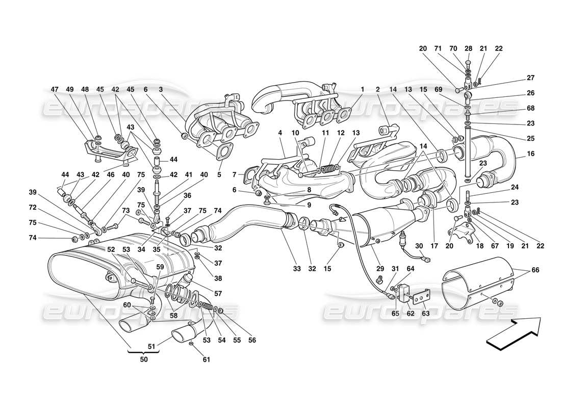 part diagram containing part number 138392