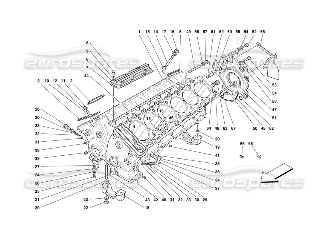 part diagram containing part number 14324811