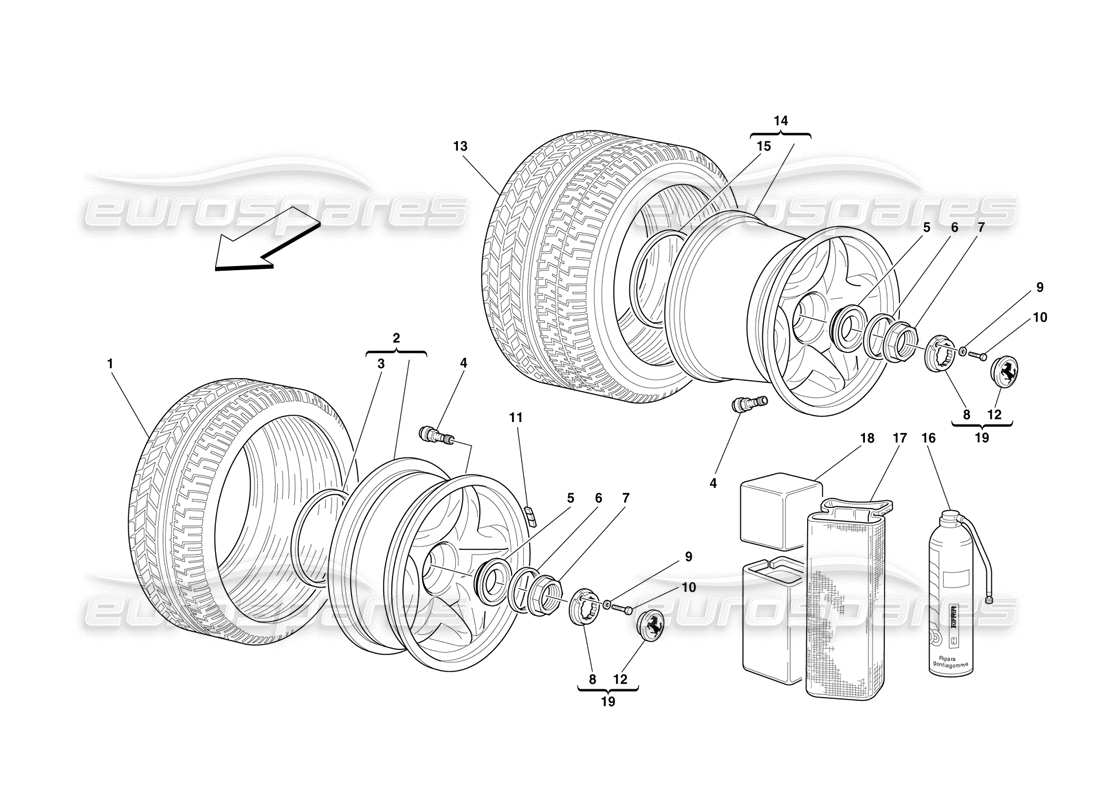 part diagram containing part number 70002212