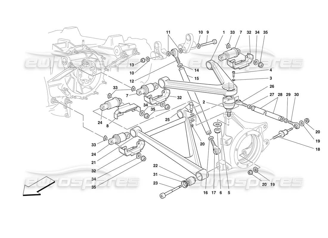 part diagram containing part number 101016