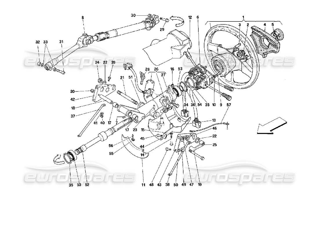 part diagram containing part number 101106