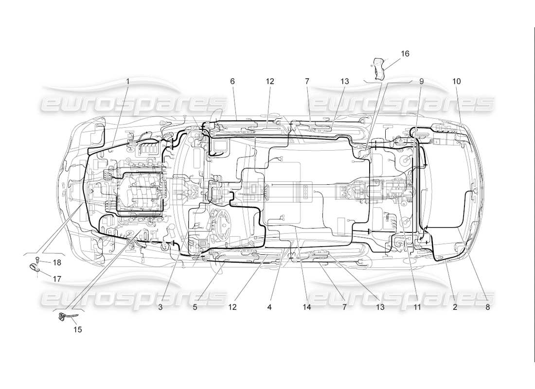 part diagram containing part number 251758