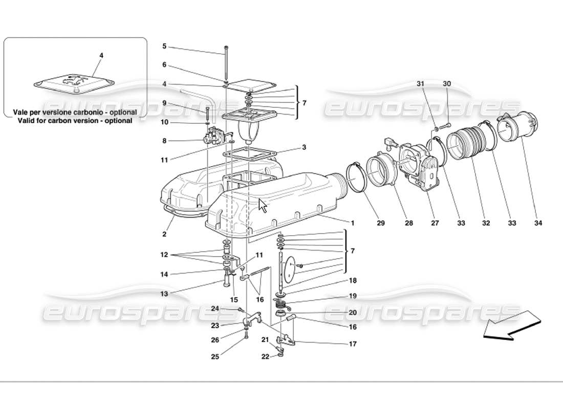 part diagram containing part number 171707