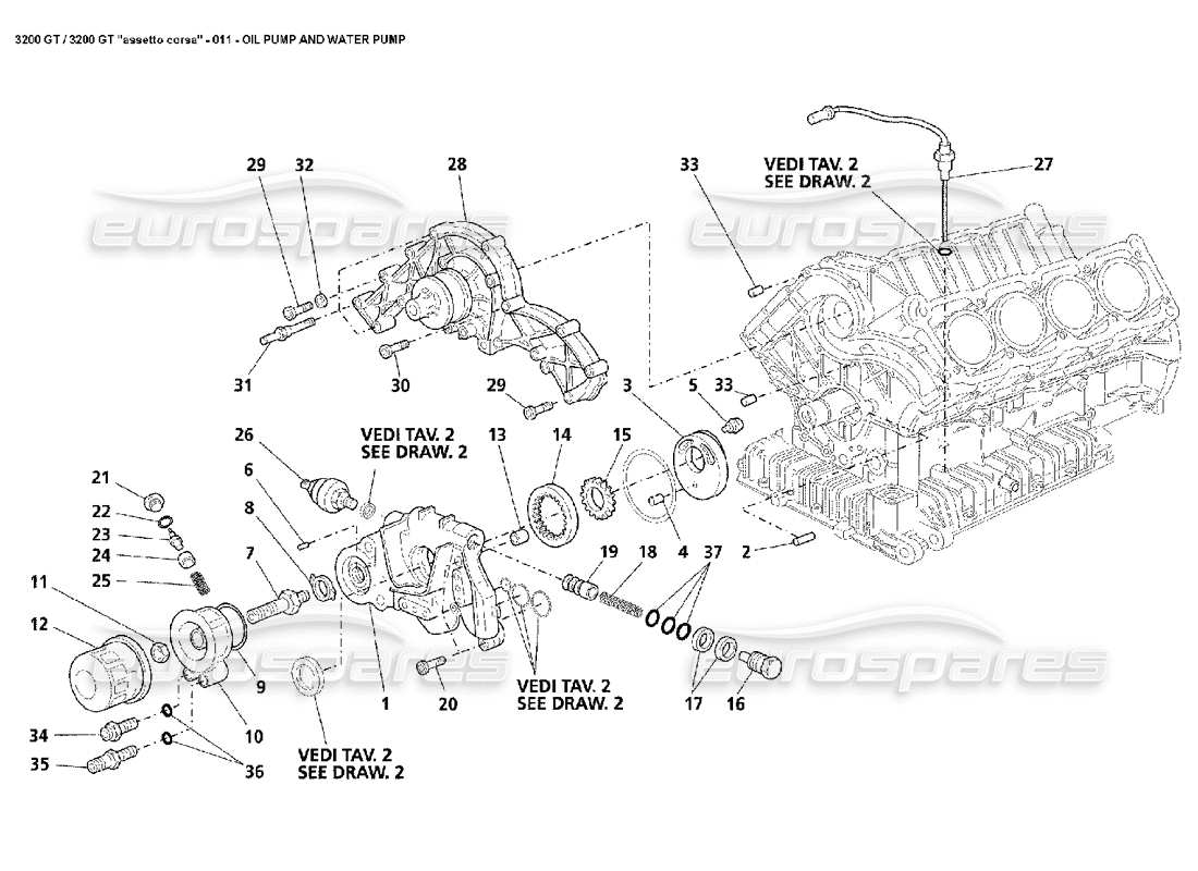 part diagram containing part number 195433