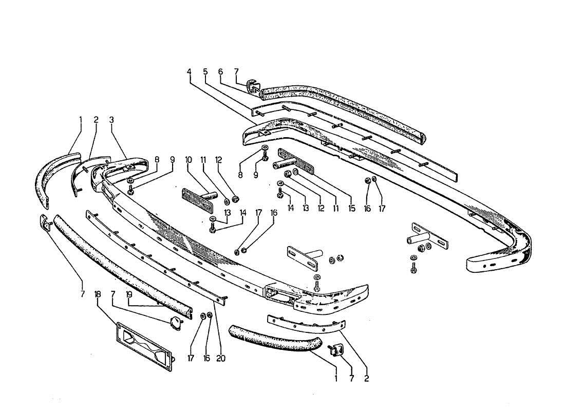 part diagram containing part number 008400401