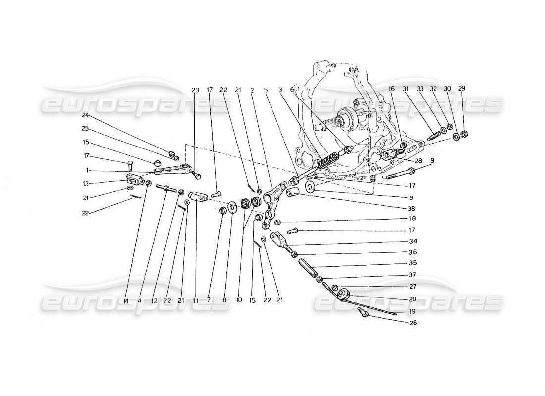 part diagram containing part number 103995