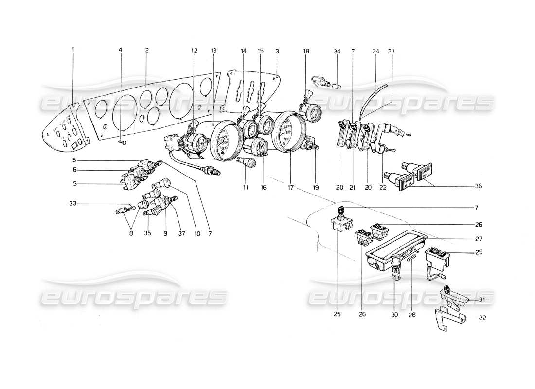 part diagram containing part number 114340