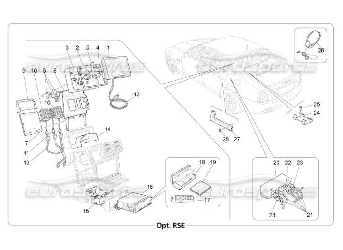 part diagram containing part number 210669