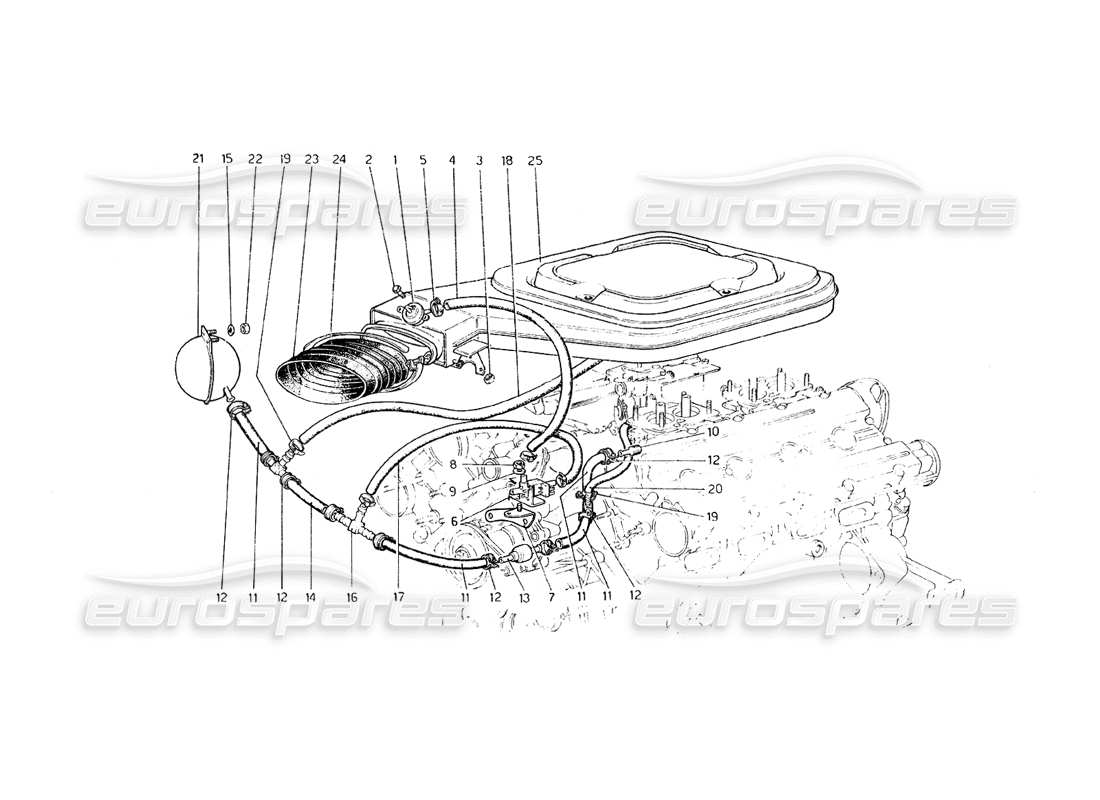 part diagram containing part number 10168590