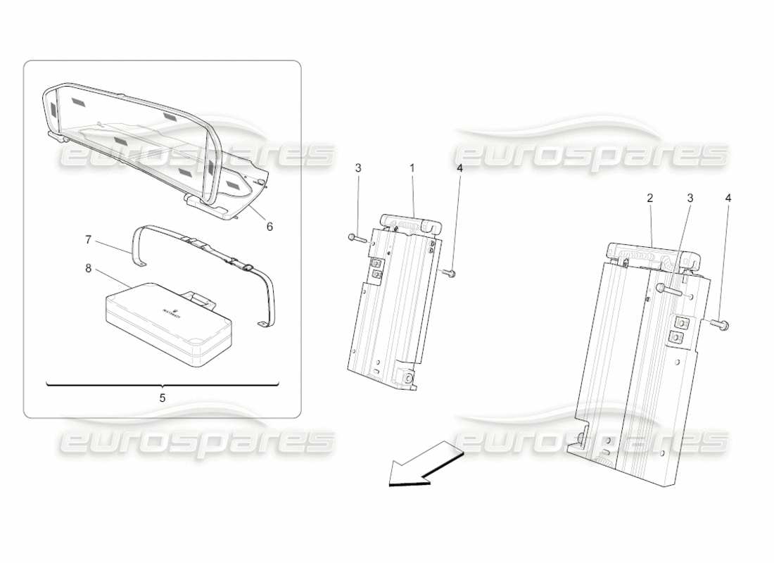 part diagram containing part number 18753324