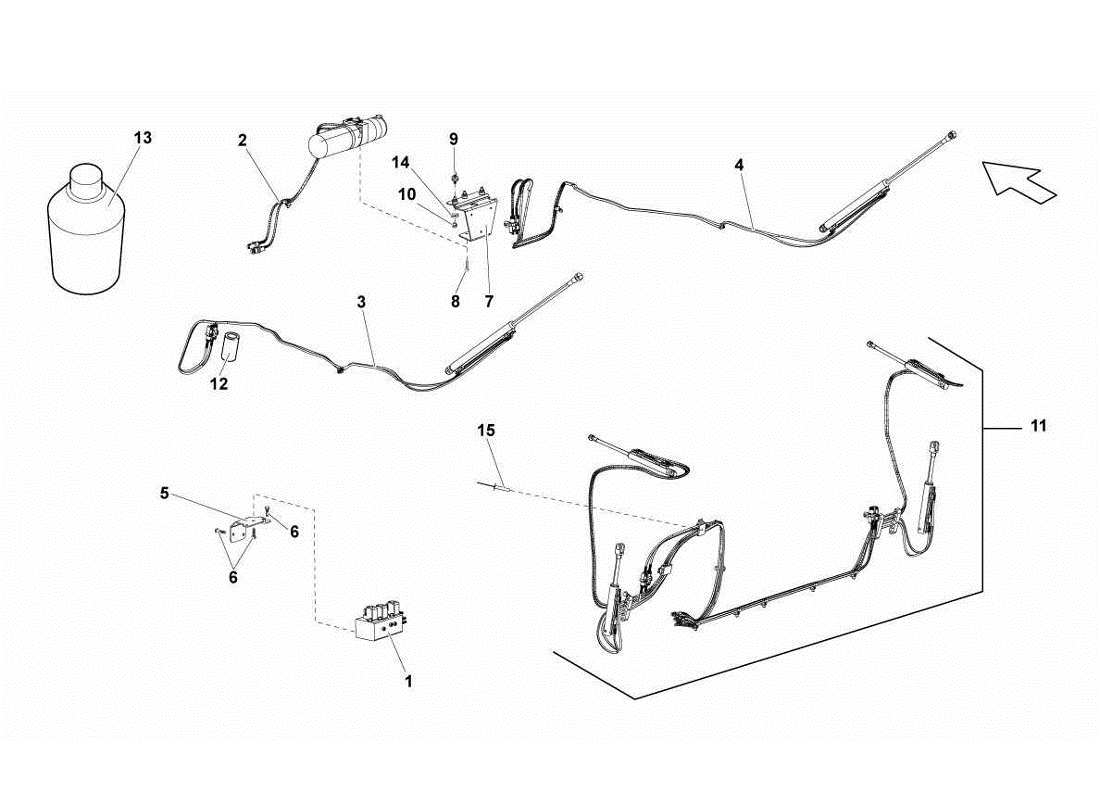 part diagram containing part number 900000140