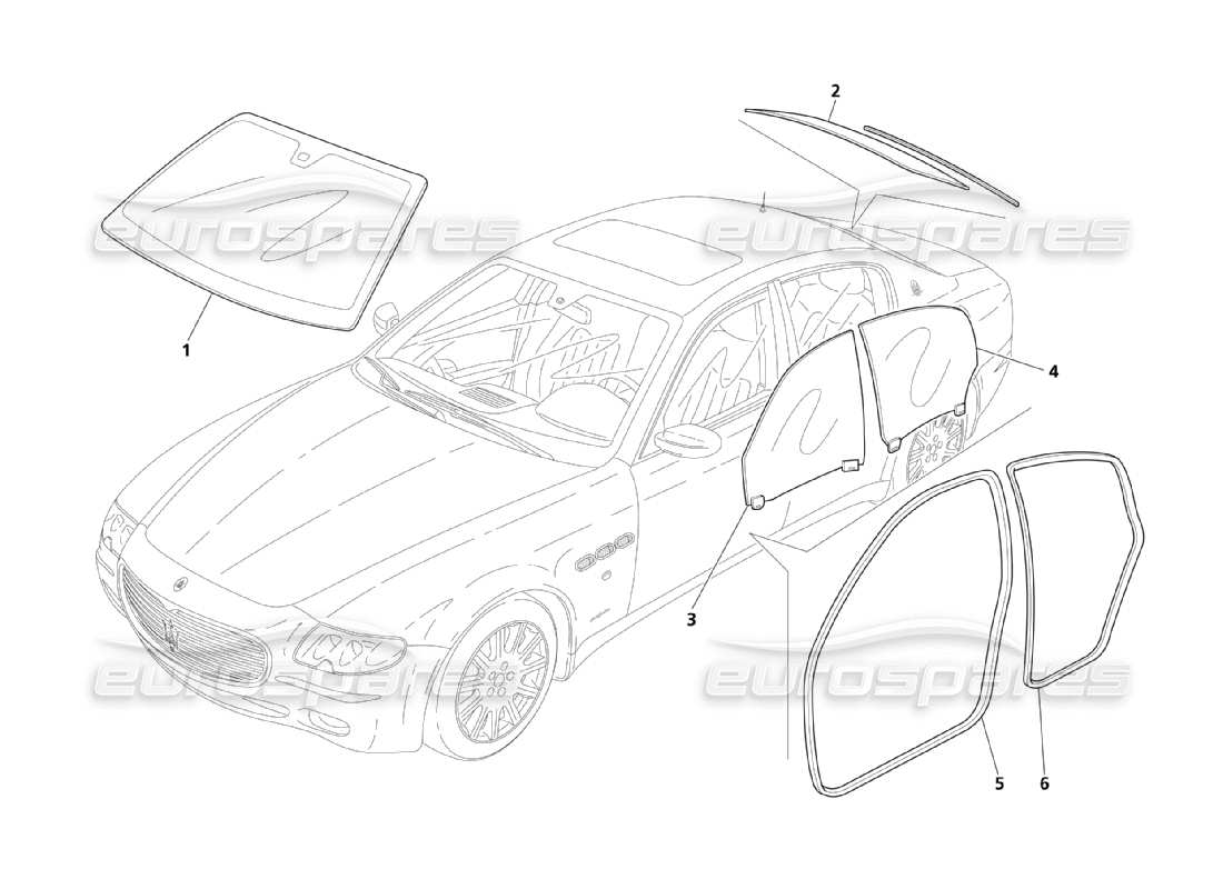 part diagram containing part number 66550200