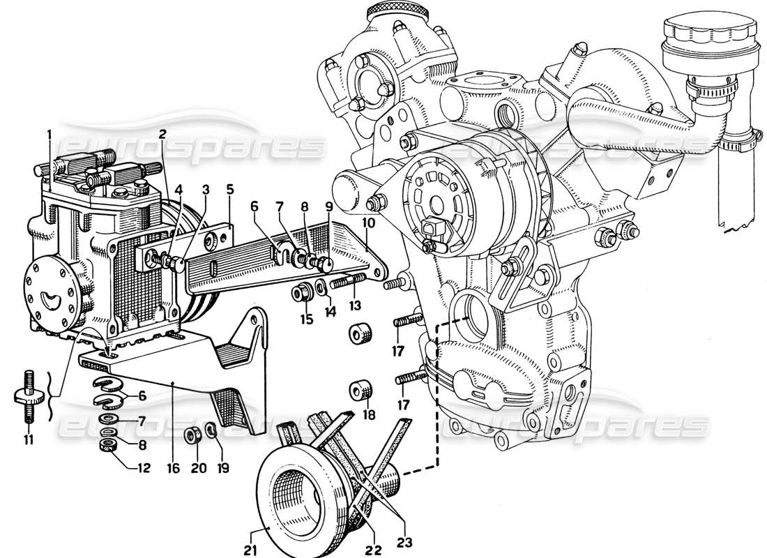 part diagram containing part number 10r4