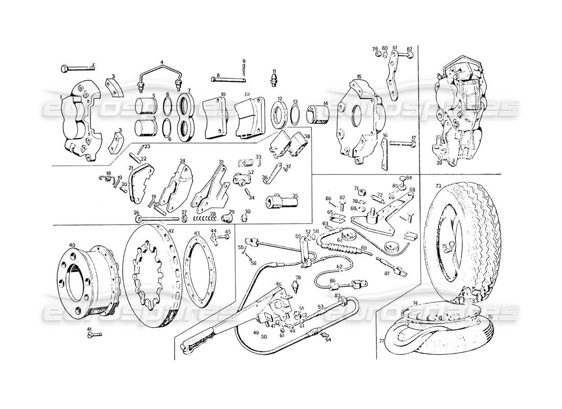 part diagram containing part number pnm 76714