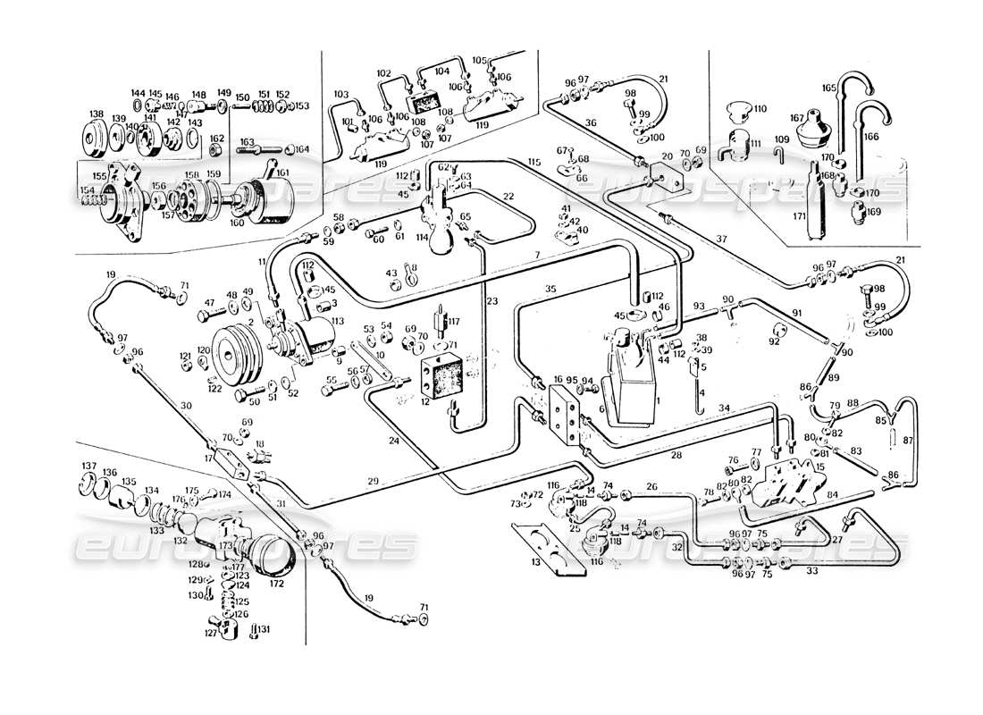 part diagram containing part number 5.412.540