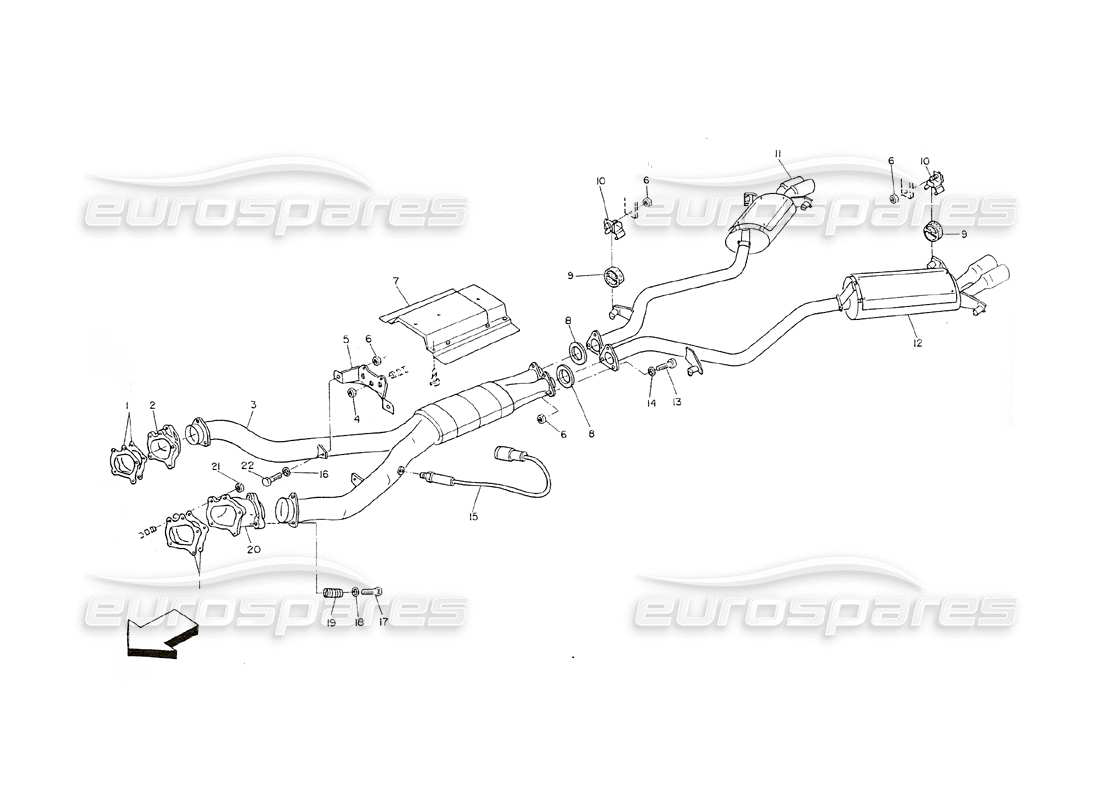 part diagram containing part number 14058519