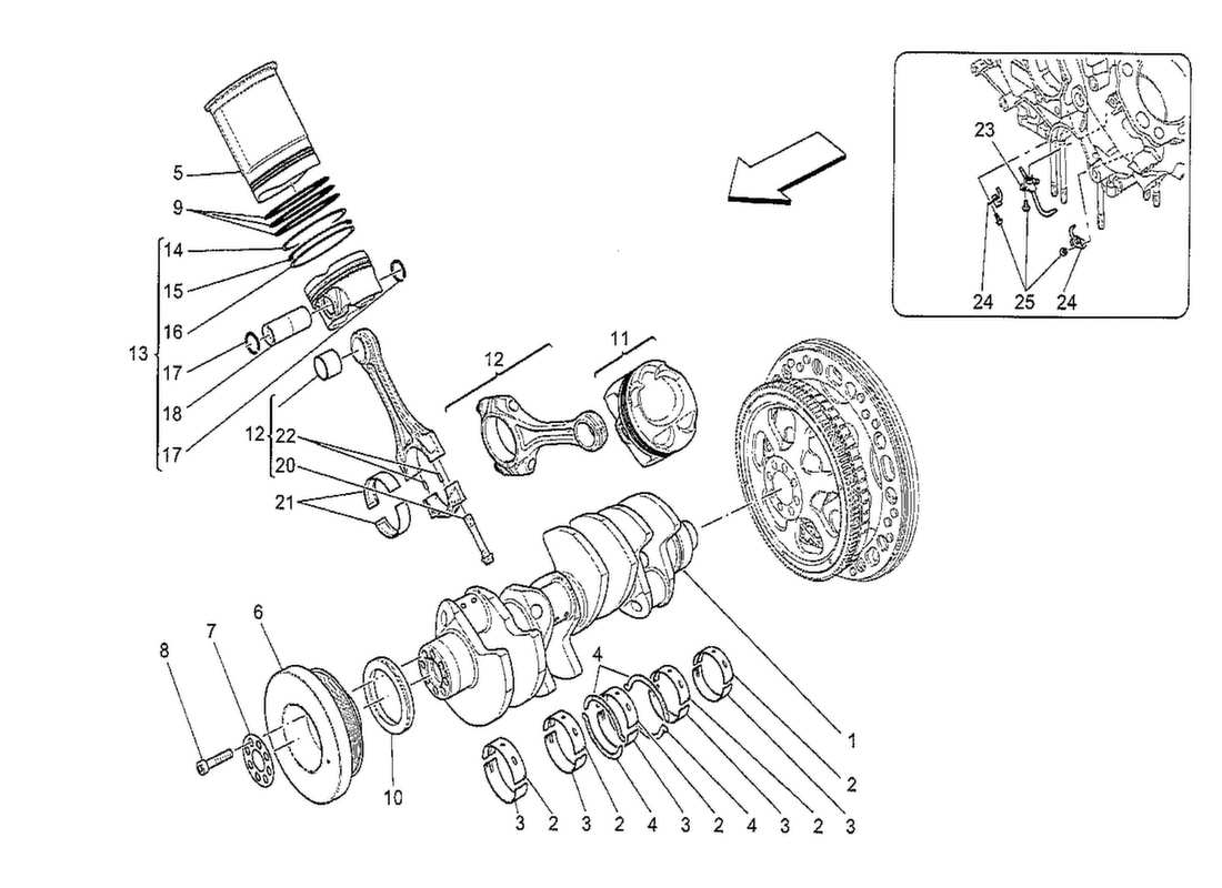 part diagram containing part number 271589