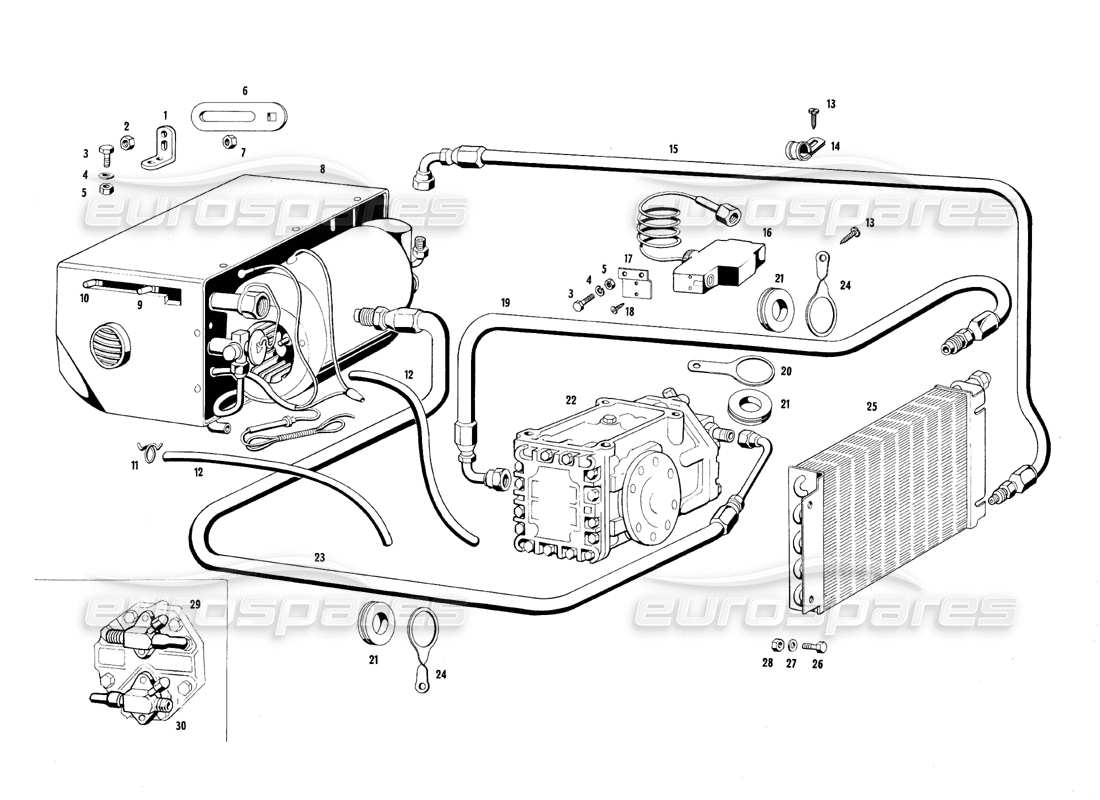 part diagram containing part number 107 - br 57354