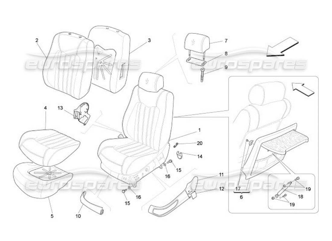 part diagram containing part number 9813142..