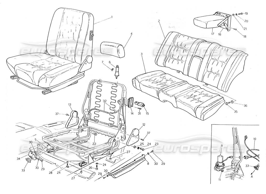 part diagram containing part number 316920629