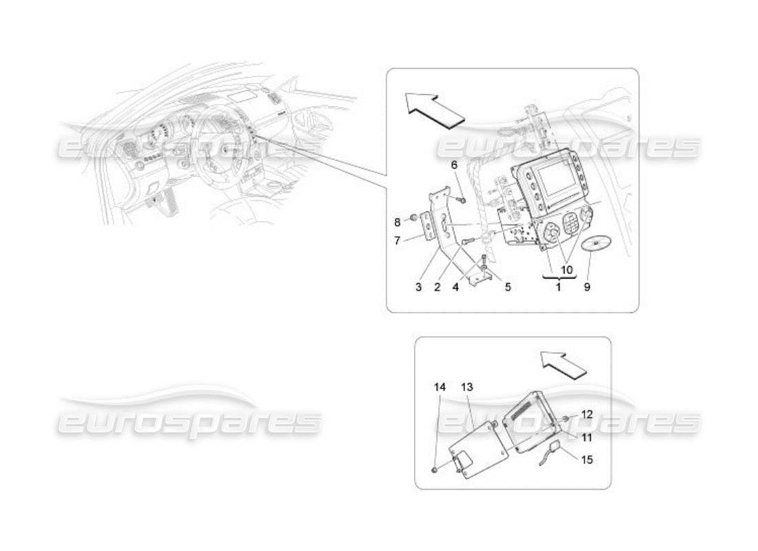 part diagram containing part number 8208517