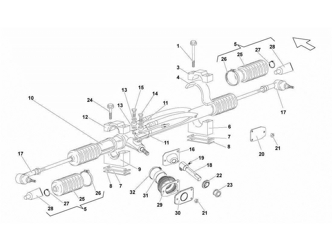 part diagram containing part number 8e0422529