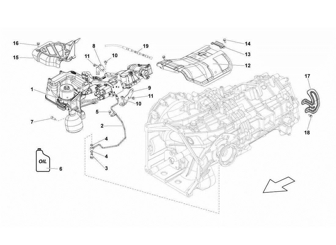 part diagram containing part number n0210717