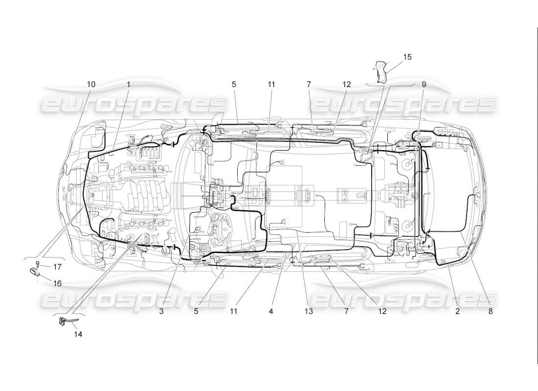 part diagram containing part number 235184