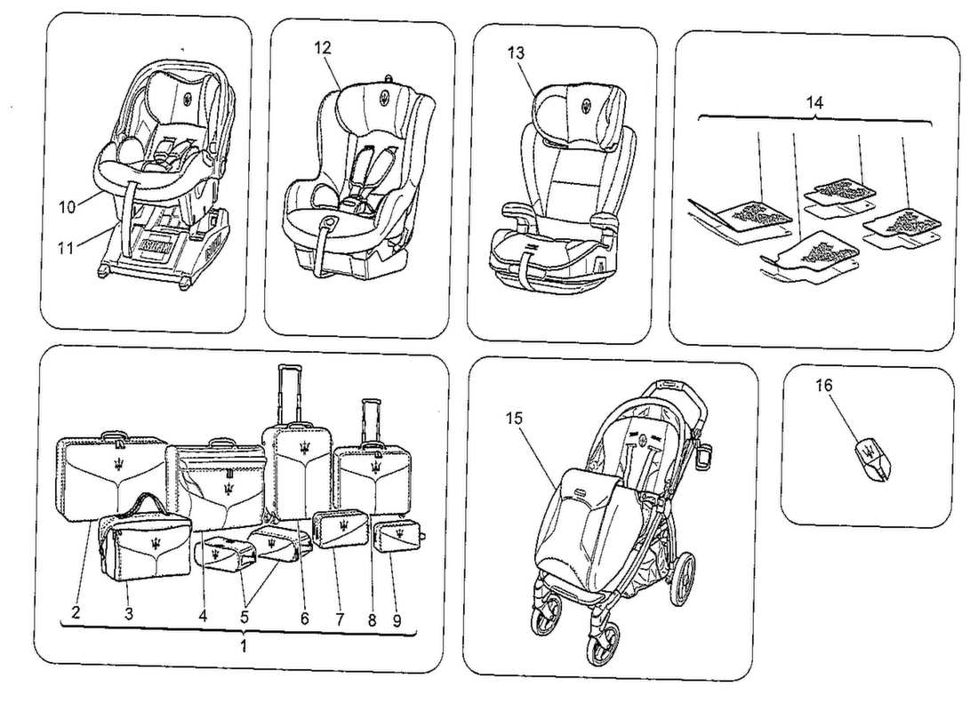 part diagram containing part number 940000306