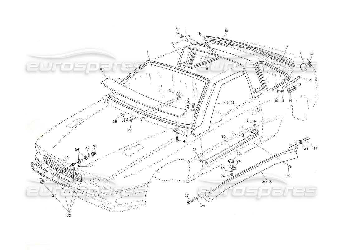 part diagram containing part number 112806020