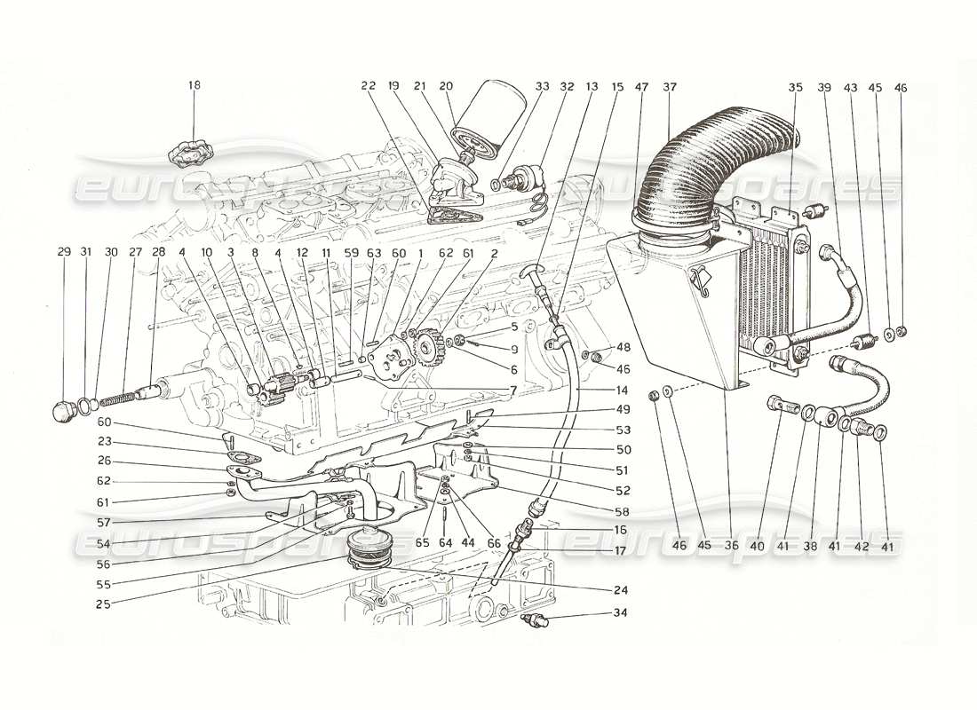 part diagram containing part number 100317