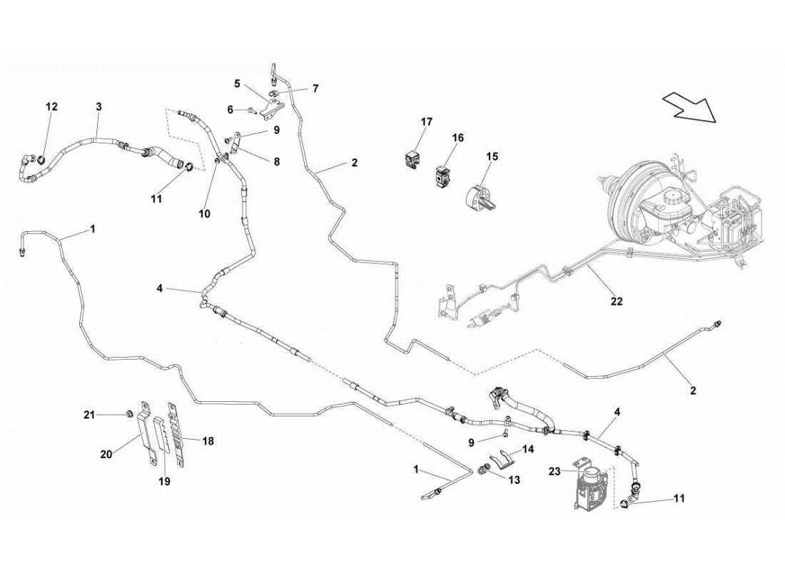 part diagram containing part number 401611931