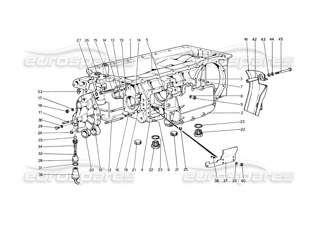 part diagram containing part number 106919