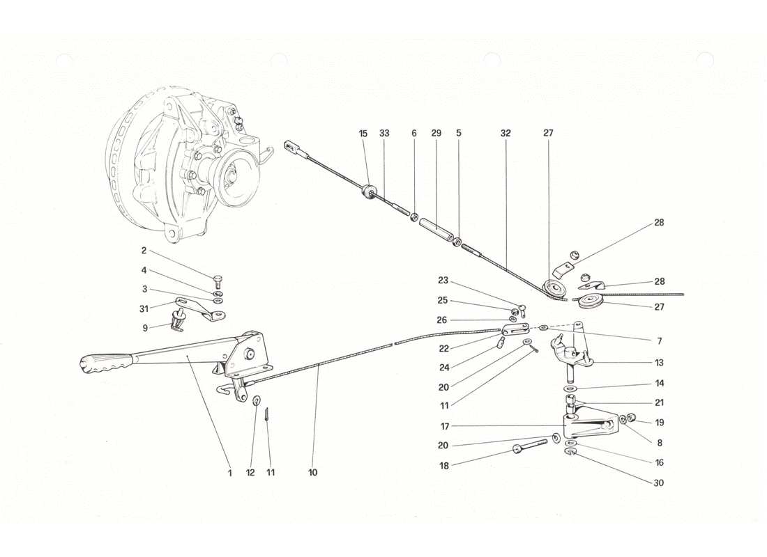 part diagram containing part number 10091011