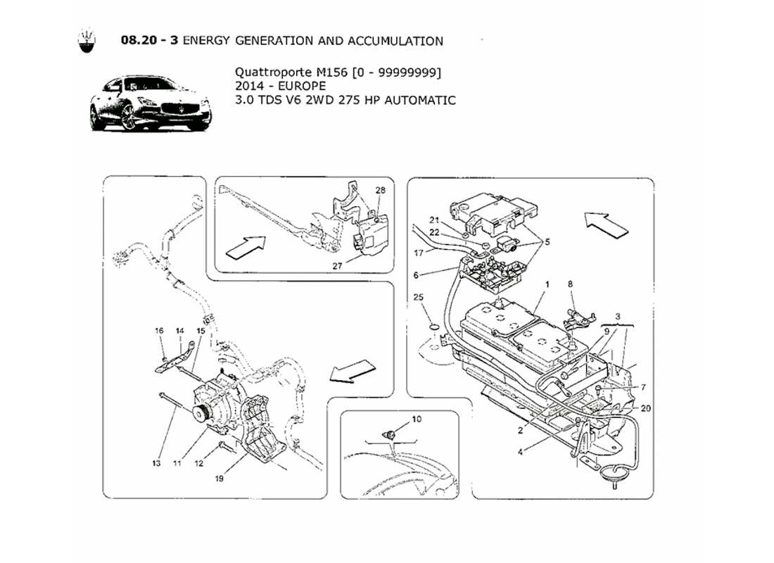 part diagram containing part number 675000439