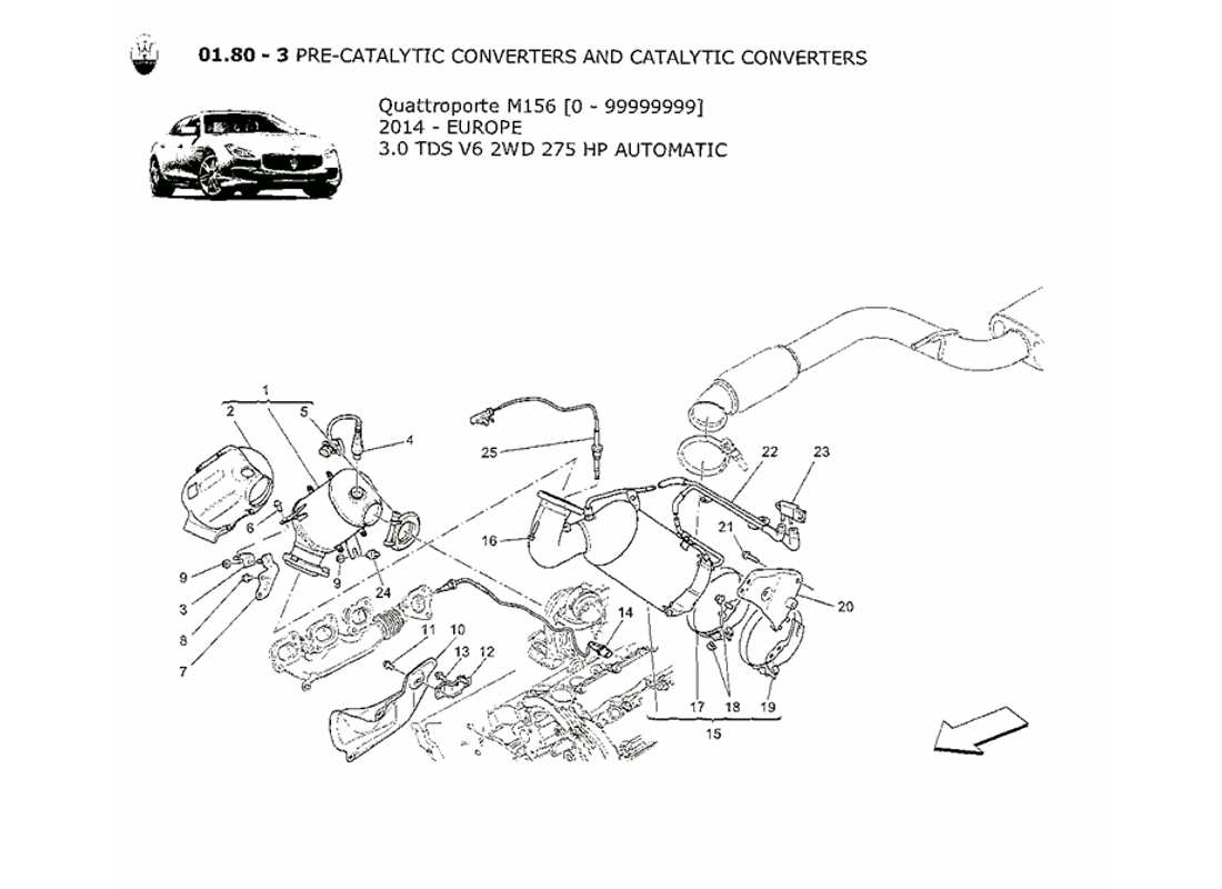 part diagram containing part number 673001437